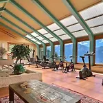 3br Pool Sauna Gym & Views Apartamento Verbier