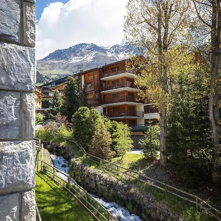 3br Pool Sauna Gym & Views * Verbier