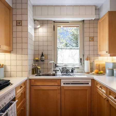 3br Pool Sauna Gym & Views Verbier