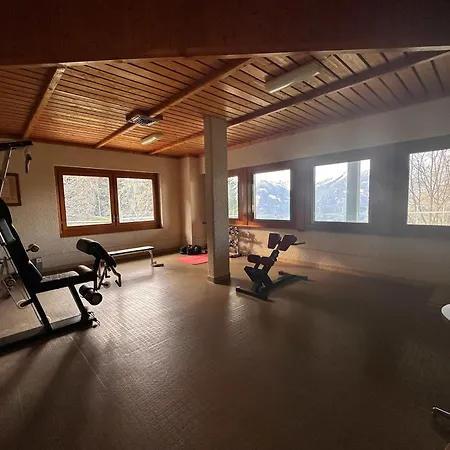 Appartamento 3br Pool Sauna Gym & Views Verbier