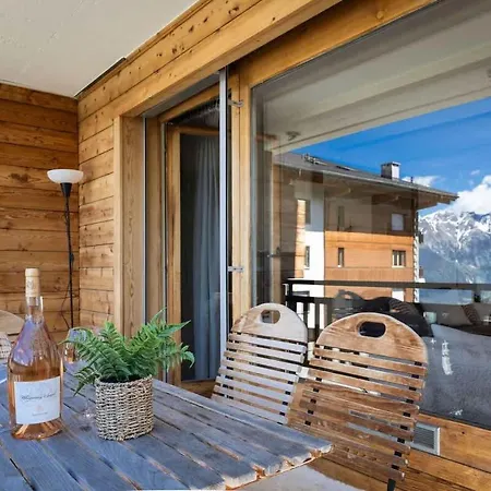 Appartamento 3br Pool Sauna Gym & Views