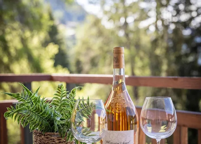 3br Pool Sauna Gym & Views Appartement Verbier