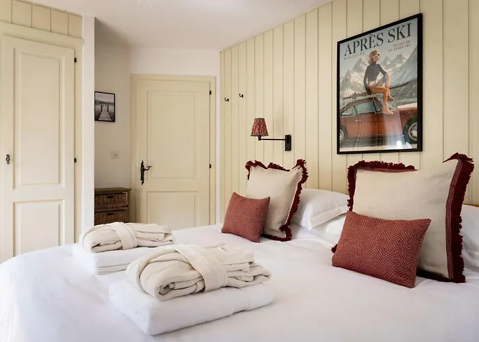 3br Pool Sauna Gym & Views * Verbier