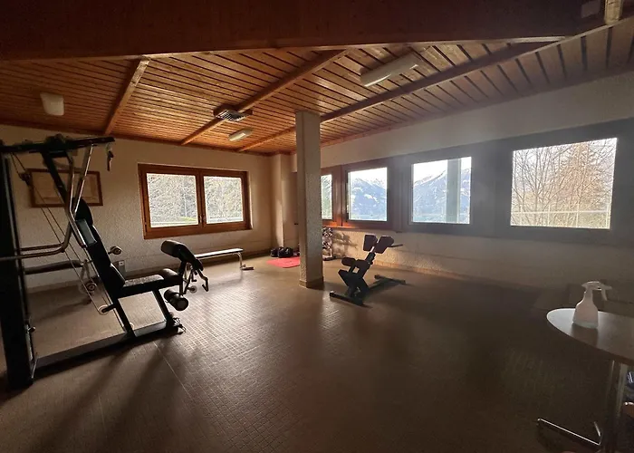 Appartement 3br Pool Sauna Gym & Views Verbier