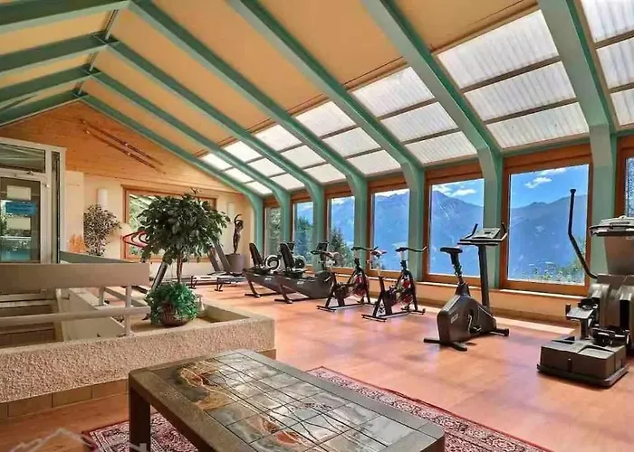 3br Pool Sauna Gym & Views Appartement Verbier